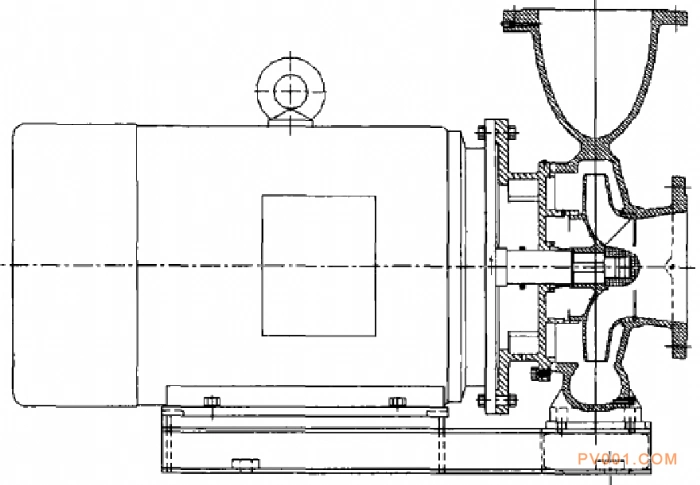 史上最全常用泵的典型结构图