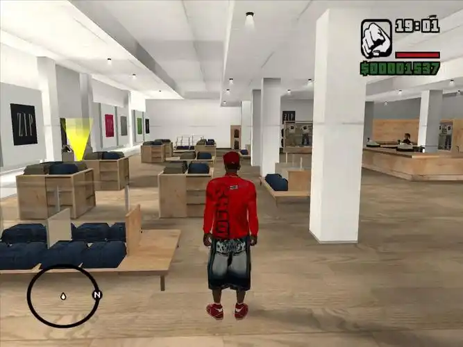 新手求圣安地列斯的服装mod