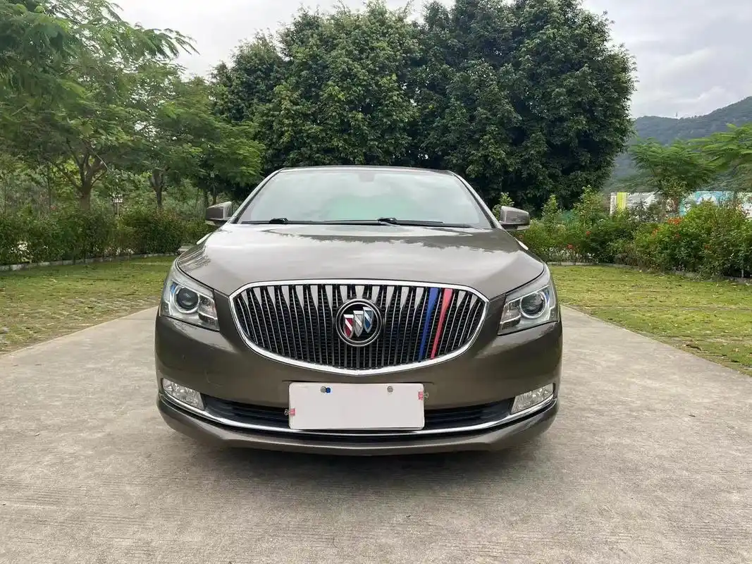 别克君越.#上热门 最新购入2014年12月上牌,别克君越, - 抖音