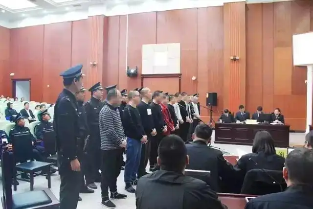 【扫黑除恶】天津首例"村霸"恶势力犯罪案件一审宣判|滨海新区|村霸