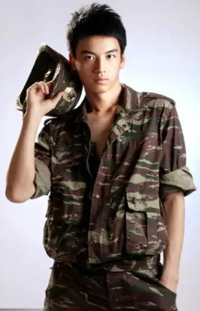 兵哥- 南山兵哥