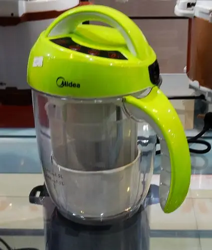 美的豆浆机pp13a4