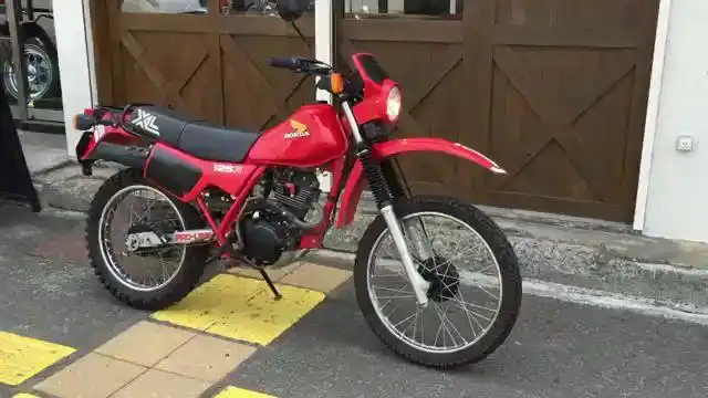 本田xl125r