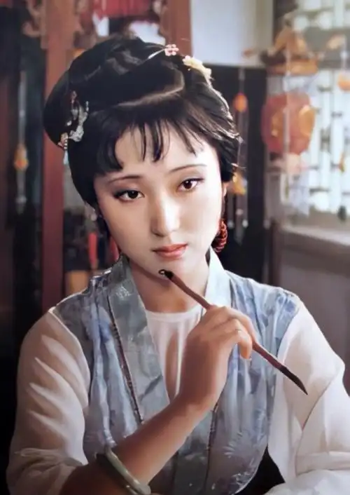 古装美人 | 陈晓旭 87版《红楼梦》