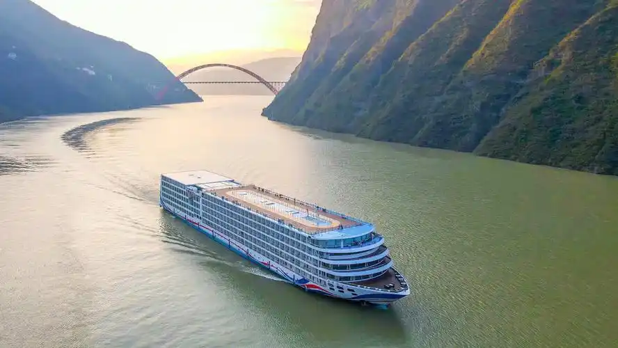 超细干货🔥华夏神女3号长江三峡品质游