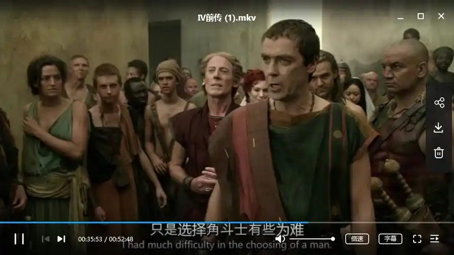 美剧《斯巴达克斯》全四季无删减[百度云网盘]下载[mkv/1080p/102.