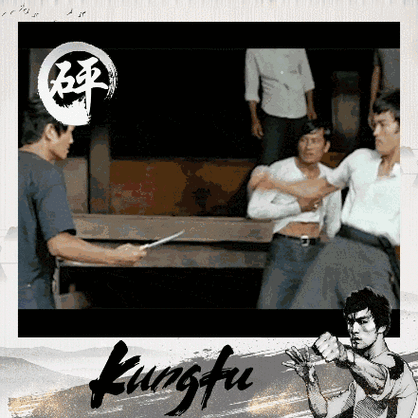 李小龙是世界的偶像,《时代》将他评为"20世纪的英雄与偶像".