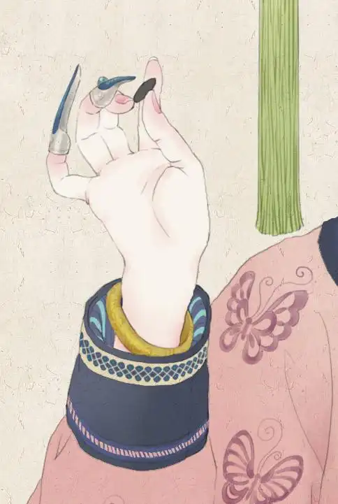 原创作品:《如懿传》——如懿