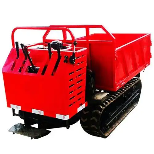 履带运输车 爬山虎履带运输车 水田山地农用搬运车