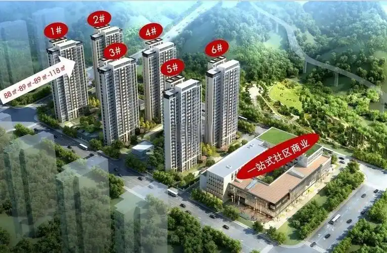 南京江宁区青龙山生态新城热盘推荐