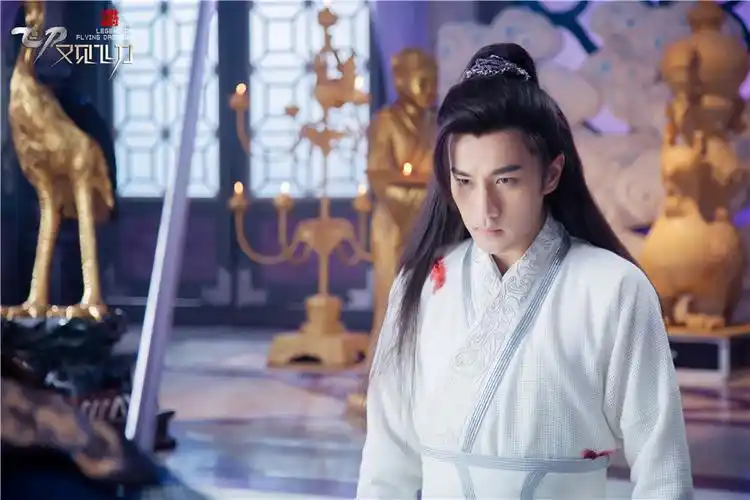 《飞刀又见飞刀》播放破十亿,刘恺威杨蓉演绎虐心之恋 - 电视 - 南方