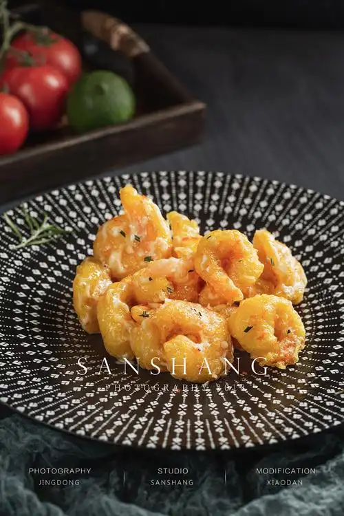 匠心巧用绘佳肴,汤齿醇厚独胜处——高端会所菜品拍摄