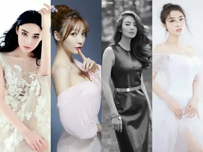 大数据告诉你,柳岩张馨予张雨绮徐冬冬 四大性感女神谁最当红