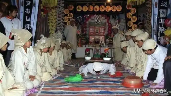 亲人去世后百日内禁忌家里老人去世后的禁忌