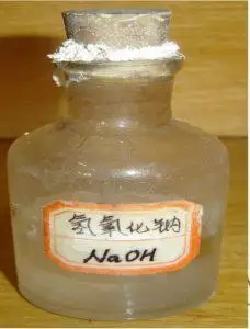 科普下配制氢氧化钠溶液需要注意什么