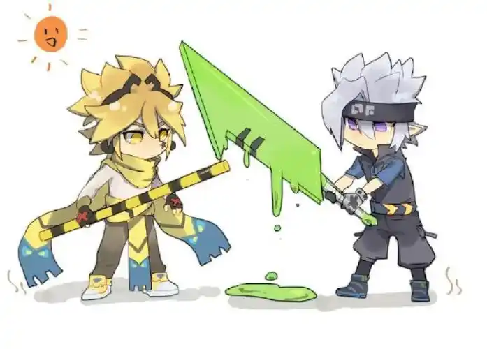 格瑞的烈斩化化了