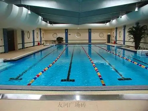 深蓝|240×115(mm)泳池砖系列-广东佛山友河广场砖