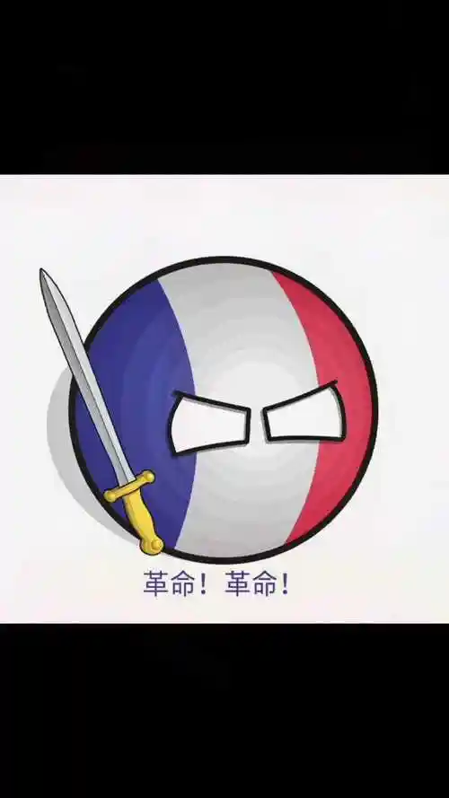 波兰球法国大革命