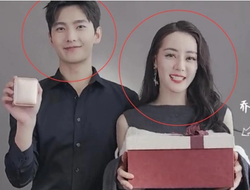 热巴的"暗恋耳环"火了,把男朋友名字隐藏耳朵上,太甜了