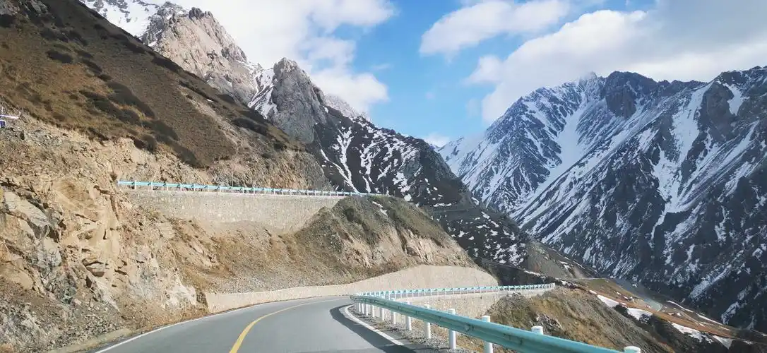 大美新疆(一):巴音布鲁克和独库公路