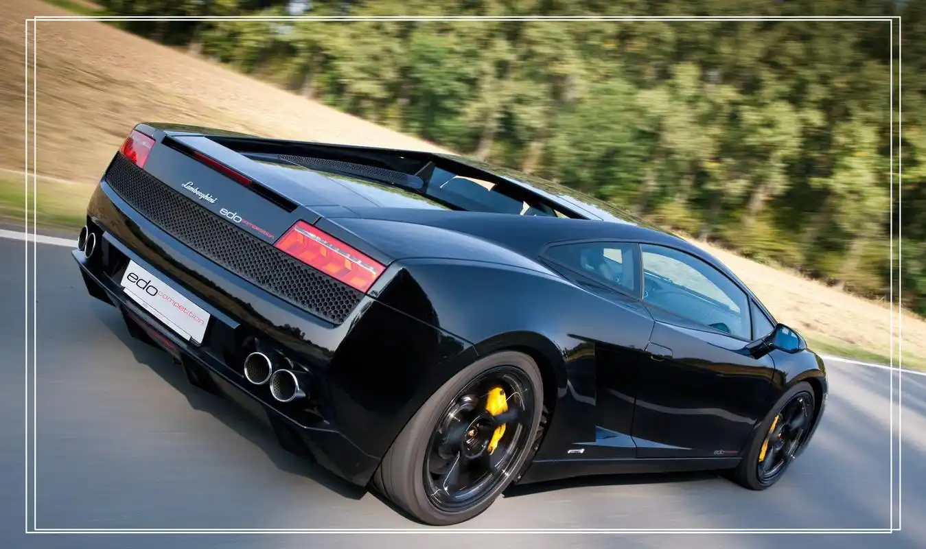 美图放送:各种精美车辆图片壁纸赏析