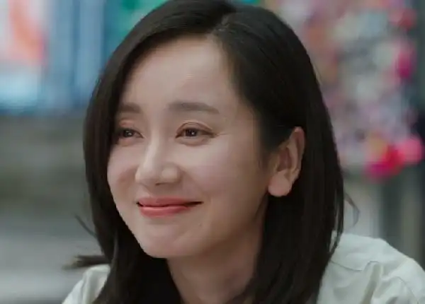 董晴|《去有风的地方》又见董晴,虽然只是配角,但真的很美很出彩