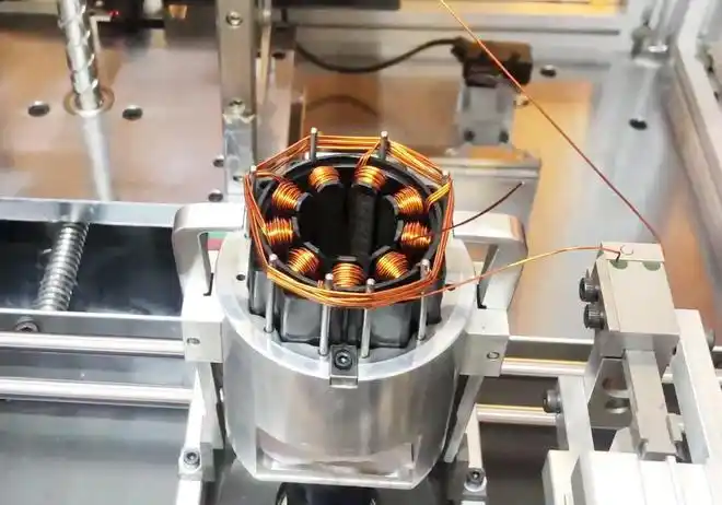 定子绕线机和转子绕线机有什么不同