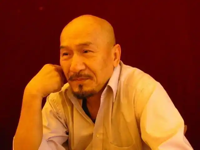 75岁"光头佬"麦嘉近照,老了胖了但依然精神,儿子小光头变帅哥