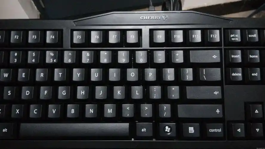 cherry机械键盘是什么