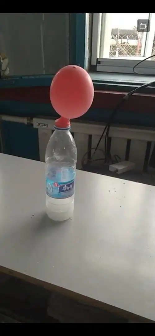 科学小实验>探索科学的奥秘—让鸡蛋浮起来 五常仁德一小一年六班"