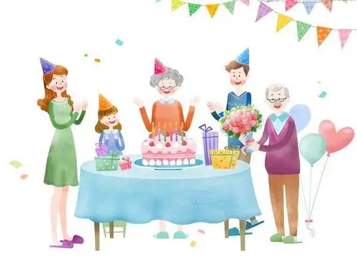 一首歌,青岛百岁老人徐奶奶在我院急诊科病房里度过了自己的104岁生日