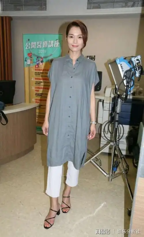 失婚吕慧仪长脚蟹最近忙爆了