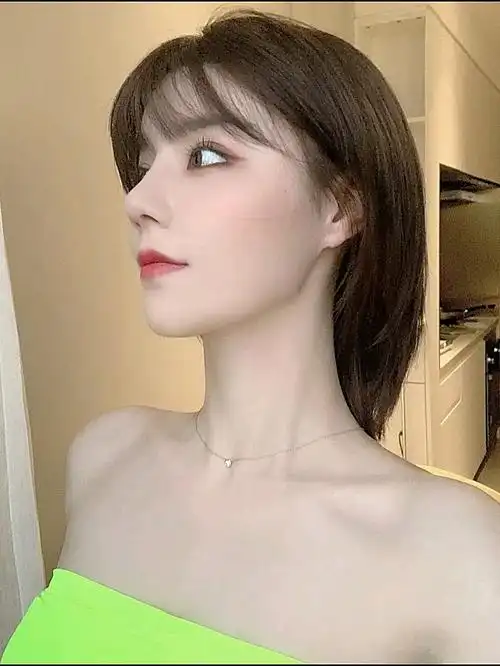 做的是直鼻微翘,我是做主播的,日常需要直播,所以时_圈子-新氧美容