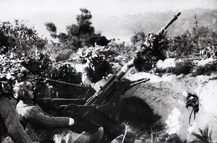 朝鲜战争志愿军喀秋莎火箭炮发威美军战史披露强得难以置信