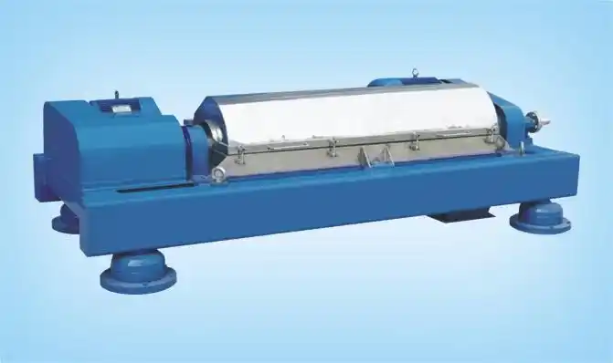 xwl卧螺离心脱水机