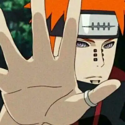 佩恩头像霸气图片 火影忍者天道佩恩头像 - qq动漫头像 - 520个性网