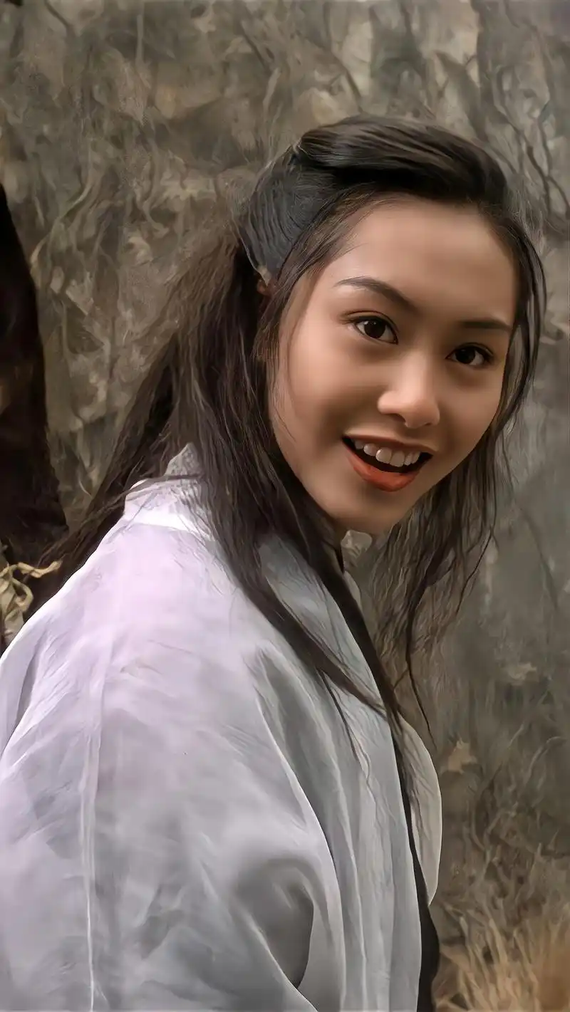 大话西游之仙履奇缘 朱茵紫霞仙子