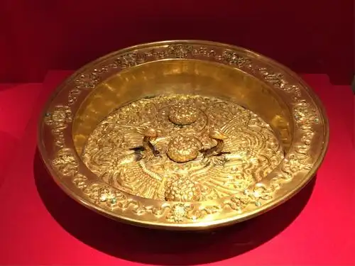 其它 故宫博物院 写美篇珍宝馆        原来珍宝馆的展品分布宁寿宫群