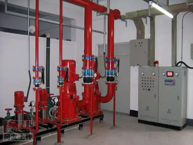 消防设备电源监控系统安装怎么做比较正确