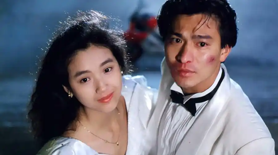 4-3 19:20 来自 刘德华超话 关注 刘德华和吴倩莲 |《天若有情》 bgm