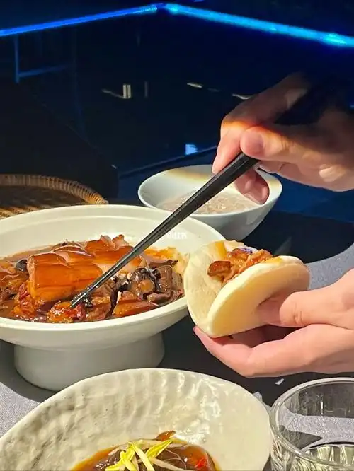 厦门约会餐厅吃饭60当然要和喜欢的人一起