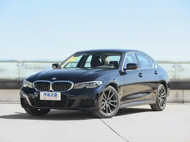 华晨宝马 宝马3系 2021款 320li m运动套装