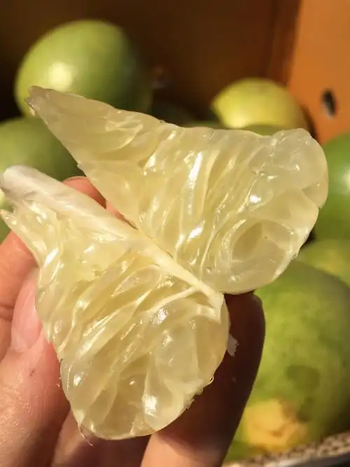 泰国高新鲜装包2个水果新鲜嫩甜度青柚果肉香浓柚子