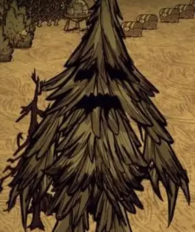 刷桦树精也有技巧,那就是只要出了一个桦树精,打死后再砍树桦树精出现