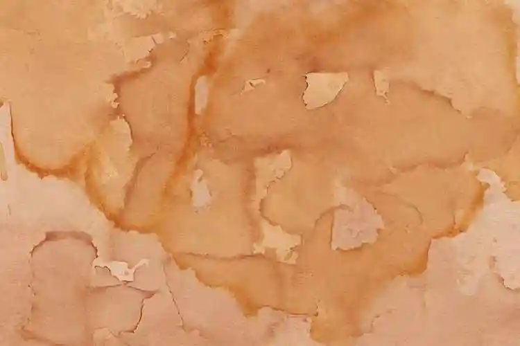 15款自然晕染咖啡染色纸张纹理素材15coffeestainpapertextures