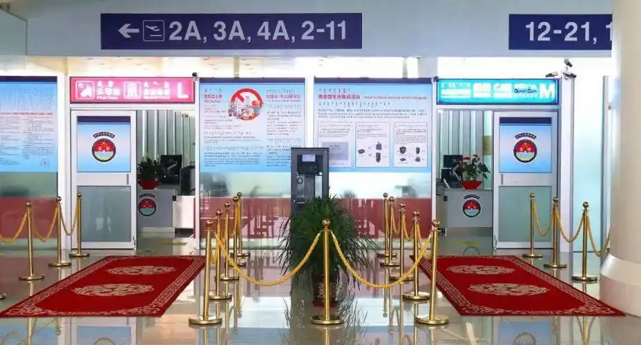 旅客注意呼和浩特白塔国际机场发布重要提示