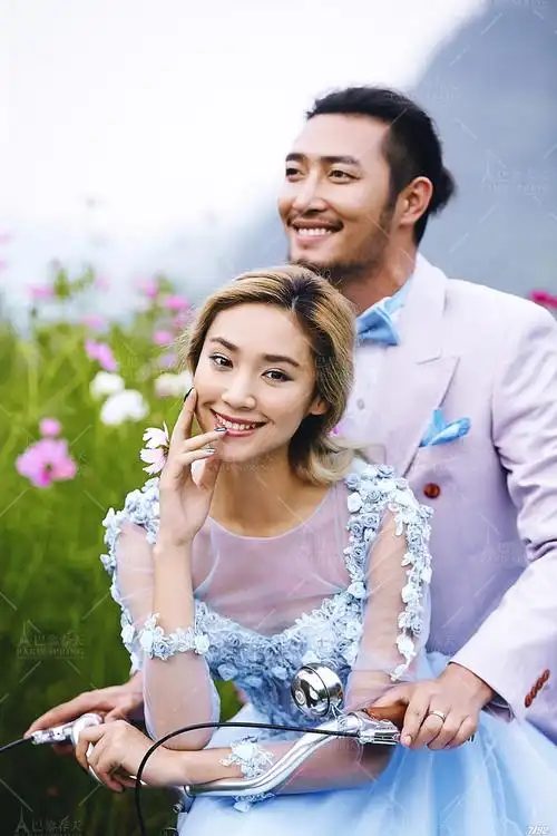 吉首巴黎春天婚纱摄影机构_作品列表