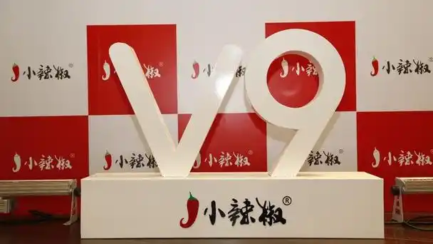 p>小辣椒v9是小辣椒于2017年5月19日在江西南昌发布的手机.