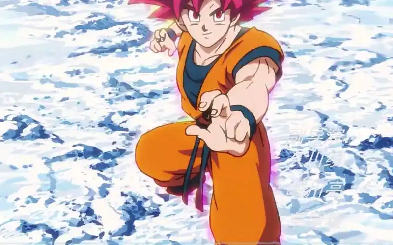 一分钟燃爆龙珠超布罗利混剪!