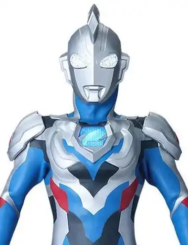 在2020年播出后,身为令和时代第二位出场的奥特战士,泽塔奥特曼的人气